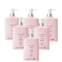【澳洲Dr. V -即期品】專業級配方-純淨溫和沐浴乳-( 6入組-750ml/瓶) 即期品-2026年5月到期