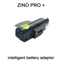 HUBSAN ZINO PRO PULS Smart Charging Adapter Equipped with charging head can charge multiple batteries at the same time