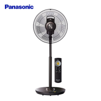 Panasonic 國際牌 14吋七片扇葉微電腦DC立扇(附遙控器)F-H14LXD