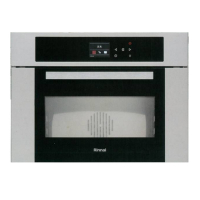 送7-11商品卡5300元★(全省安裝)林內義大利進口嵌入式蒸烤爐烤箱RBSO-970