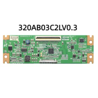 320AB03C2LV0.3 Tcon Board for 32'' TV Logic Board for LJ94-02832K 32S550A LTZ320AP01 ...etc. Test Board Original Circuit Board
