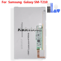 For Samsung Galaxy Tab 3 7.0 WiFi SM-T210 Lcd Display Replacement Free Shipping