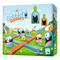奇雞連連塑膠版 GOBBLET GOBBLERS PLASTIC 繁體中文版 高雄龐奇桌遊