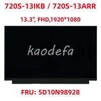 For Lenovo ideapad 720S-13IKB / 720S-13ARR / 720S-13IKB laptop Screen 13.3", FHD,Non-Touch, IPS 1920*1080 FRU: 5D10N98928