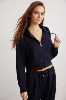 GRIMELANGE Jill Hoodie