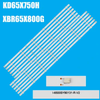 1/5 Kit LED Backlight Strip For SONY I-6500SY80131-L-V2 KD65X7500H KD65XG8096 KD65X8000G KD65X75CH KD65X750H XBR65X800G