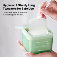 【ซื้อ 1 แถม 1】 Mediheal- Watermide Pad 170 Ml. โทนเนอร์แพดสูตรบำรุงผิวแห้งกร้าน ลดความหยาบกร้าน I3MG