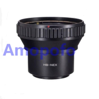 Hasselblad V C CF lens to for Sony E mount NEX adapter A7 A7R A6000 A5100 NEX-7 5T
