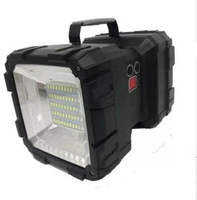 燈戶外投光燈探照家用led工作手提燈多功能強光手電筒射燈充電寶
