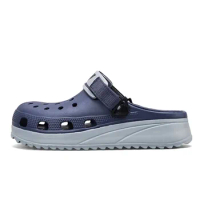 Spring-autumn With Holes Aquatic Sandal Men's House Shoes Black Slippers Sneakers Sport 4yrs To 12yrs Fashion Sneskers