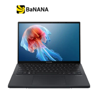 โน๊ตบุ๊ค Asus Zenbook DUO OLED UX8406MA-PZ937WF Inkwell Gray by Banana IT