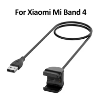 USB Charger Cable For Xiaomi Mi Band 4 Miband 4 Smart Wristband Bracelet Mi Band 4 Charging Adapter Wire