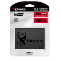金士頓 Kingston SA400S37/960G A400 SATA3 2.5 960GB SSD 固態硬碟