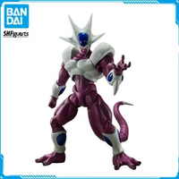 In Stock Bandai S.h.figuarts Dragonball Z Movie5 Cooler Original Genuineanime Figure Model Toy Action Figure Collection Doll Pvc