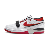 Nike Air Alpha Force 88 男鞋 白紅色 芝加哥 公牛 經典 喬丹 1988 休閒鞋 DZ4627-100