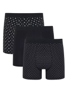 Penti Point 3-Pack Bozer Panties