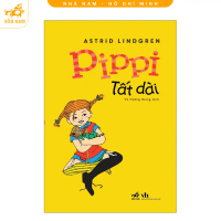 Sách - Pippi tất dài (TB 2022) (Nhã Nam HCM) - Nhã Nam