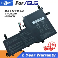 B31N1842 Battery For Asus Vivobook S15 S530FA S531FL Vivobook 15 K513 M513 S513 K531FA X531FL S530FA
