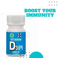 VITAMIN D3 IPI 1000IU ISI 70 TABLET
