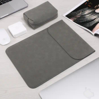 Coque For iPad Case Pro 12.9 2020 2022 M1 M2 Funda Cover PU Leather Tablet Sleeve Bag For iPad Pro 12 9" Pouch Shockproof Fundas