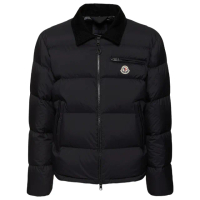【MONCLER】秋冬新款 男款 CALIMA 連帽羽絨外套-黑色(1號、2號、3號、4號、5號)