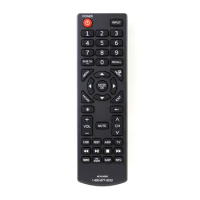 New TV Remote Control MC42NS00 fits for SANYO LCD-LED HDTV DP24E14 DP39D14 DP42D24 DP50E44 DP55D44 DP58D34 DP65E34 FVD3924 FVD50