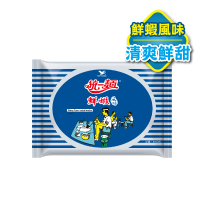 【統一】統一麵鮮蝦風味袋83gx30入/箱