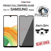 FOR SAMSUNG A17 A16 A36 A56 5G Full Privacy Tempered Glass Anti Spy Screen Protector