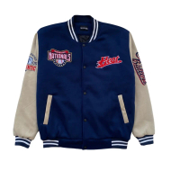 Moorvins jacket varsity pria baseball cannon