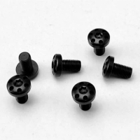 For 1911 Handle Grips Screws T8 Torx Key Replacement With Screws M4 Thread T8 Torx Keys 1911 Handle Grips Screws High Quality
