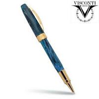 義大利 VISCONTI  限定包裝版 Van Gogh 麥田群鴉 鋼珠筆 /支 KP12-12-RB