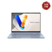 ASUS S5606CA 16吋3K筆電 (Ultra 5-225H/16GB/1TB SSD/EVO/迷霧藍/Vivobook S16 OLED)