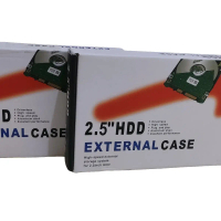 Cassing External SATA 2.5 Inch Cocok untuk Penyimpanan Tambahan - Disk Hardisk Alat Hdd