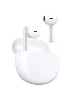 OPPO OPPO Enco Air True Wireless Earphones Bluetooth 5.2 Connection AI-Powered Noise Cancellation for Calls White