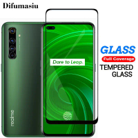 Pelindung Skrin Kaca Bajaan, Untuk Realme X50 Pro 5G dan OPPO Realme X3 Super Zoom / X7 Pro 5G / X50