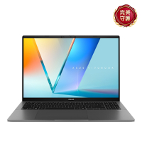 ASUS S3607CA 16吋筆電 (Ultra 5 225H/16GB/512GB SSD/夜幕灰/Vivobook S16)