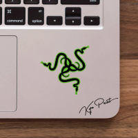 Premium Sticker Razer Gaming
