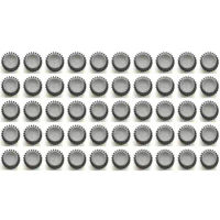 50pcs New replacement for Shure RK244G Replacement Grille For Shure SM57 Microphone