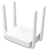 【Mercusys 水星】WiFi 5 雙頻 AC1200 路由器/分享器(AC10)