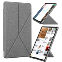 For Lenovo Tab P11 Pro P11Pro Xiaoxinpad TB-J606F TB-J706F Case Tablet Multi-Folding Stand Book For Lenovo Tab P11 Pro Cover 11