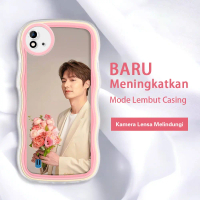 For Realme C12 C20 C15 C11 C17 C2 C1 C20A U1 2021 New 이민호 Lee MinHo CUSTOM soft case hp jelly casing