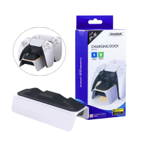 DOBE Charger Joystick PS5 Fast Charging Dock PS5 DualSense LED Joy Stik PS 5 TP5 0521B Carjer Casan