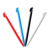 4pcs Touch Screen Stylus Compatible with Nintendo DS Lite/ 3DS/ 3DS XL/ New 3DS XL/ DSi , 4 in1 Combo Styli Pen Set Multi Color