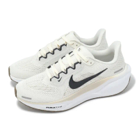 【NIKE 耐吉】慢跑鞋 Wmns Air Zoom Pegasus 41 女鞋 男鞋 米白 黑 運動鞋 小飛馬 氣墊(FD2723-108)