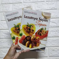 Primarasa Edisi Khusus Lezatnya Sajian Tapas
