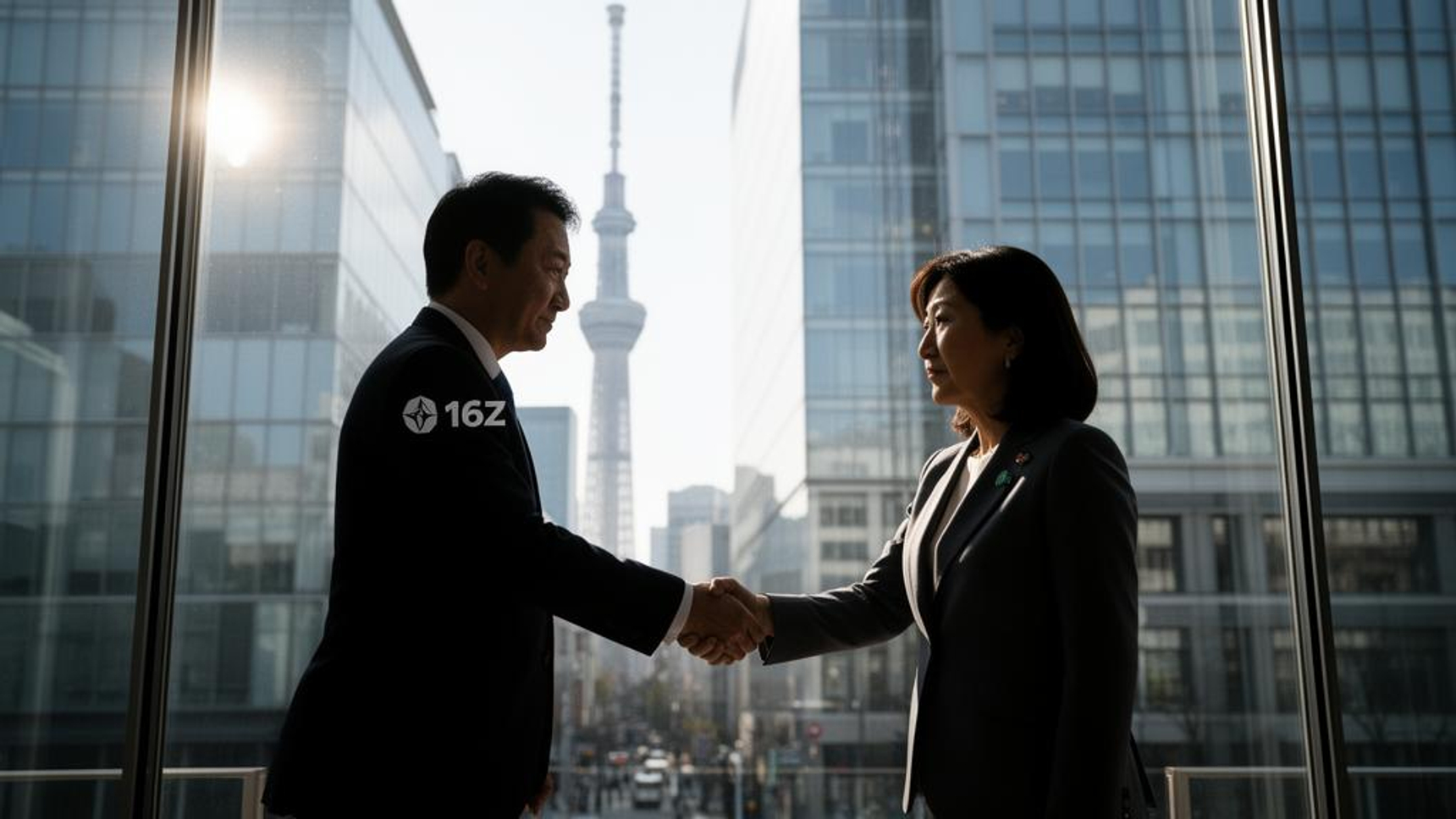 Major US VC a16z to Open Sole Overseas Office in Japan This Summer