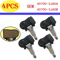 Kailey เซ็นเซอร์วัดแรงดันลมยางสำหรับ Nissan Leaf Altima Murano 2015-2019 Infiniti Q50 QX56 TPMS 433M