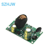 12-91V High voltage DC power module 84V 72V 60V 48V 24V 12V to 12V 5V 2A voltage drop plate battery car charging