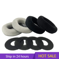 Velour Cushion Ear Pads Earmuff Earpads Cup Pillow Cover For AKG K701 K702 Q701 Q702 K601 k612 k712 