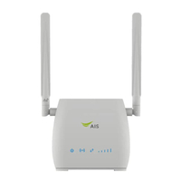 AIS 4G เร้าเตอร์ใส่ซิม Hi-Speed Home WiFi สีขาว